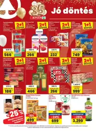 Spar akciós újság hét 11 Oldal 2