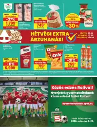 Spar akciós újság hét 11 Oldal 31