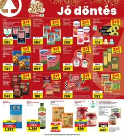 Interspar akciós újság hét 11 Oldal 2