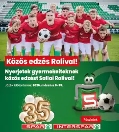 Interspar akciós újság hét 11 Oldal 4