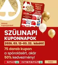 Interspar akciós újság hét 11 Oldal 8