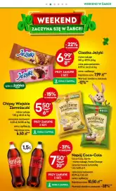 Żabka gazetka Strona 3