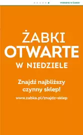 Żabka gazetka Strona 7