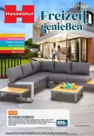 Handelshof Prospekt Seite 1