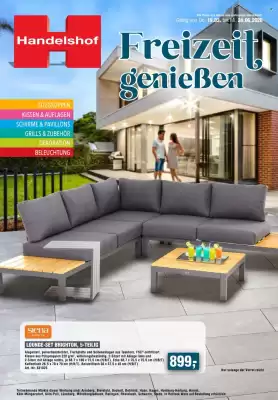Handelshof Prospekt (gültig bis 24-06)