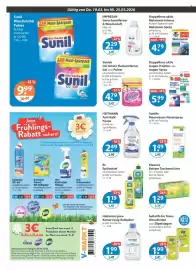 V Markt Prospekt woche 12 Seite 12