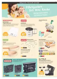 V Markt Prospekt woche 12 Seite 14