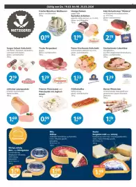 V Markt Prospekt woche 12 Seite 2