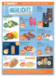 V Markt Prospekt woche 12 Seite 24