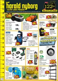 Harald Nyborg tilbudsavis uge 11 Side 1
