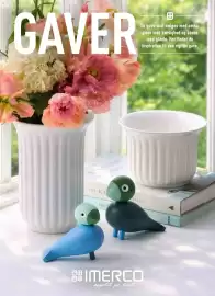 Imerco tilbudsavis Side 1