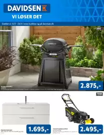 Davidsen tilbudsavis Side 1