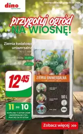 Dino gazetka tydzień 11 Strona 1