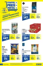 Metro Flugblatt Seite 2