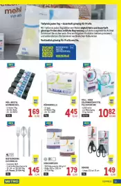 Metro Flugblatt Seite 33