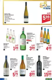 Metro Flugblatt Seite 40