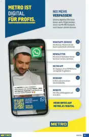 Metro Flugblatt Seite 63