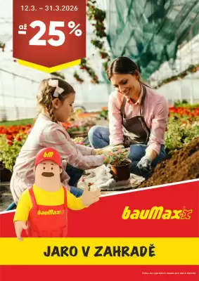Baumax leták (platné do 31-03)