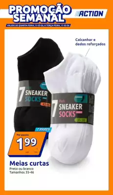 Folheto Action (válido até 17-03)