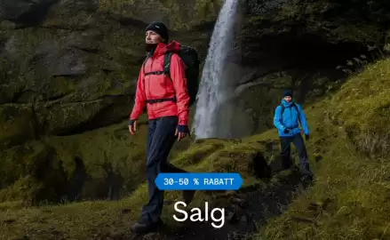 Bergans kundeavis Side 1