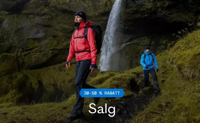 Bergans kundeavis (gyldig til 22-03)