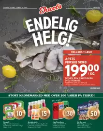 Jacobs kundeavis Side 1