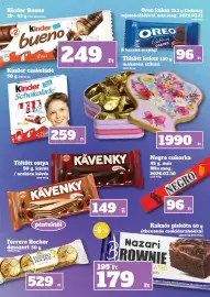 Vil-For akciós újság hét 11 Oldal 12