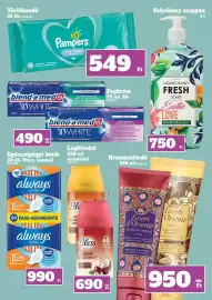 Vil-For akciós újság hét 11 Oldal 27