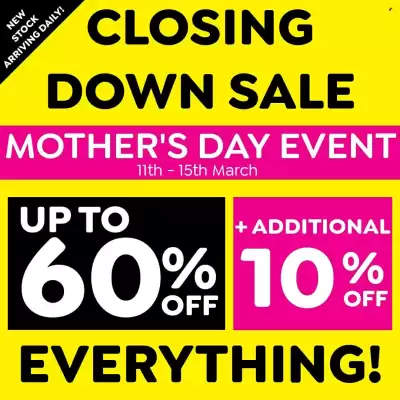 The Original Factory Shop leaflet (valid until 15-03)