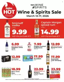 Hy-Vee weekly ad Page 1