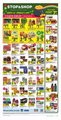 Stop&Shop weekly ad