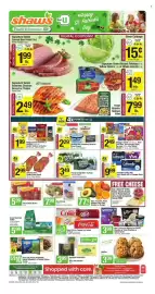 Shaw's flyer week 11 Page 1