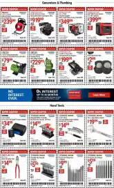 Harbor Freight Tools weekly ad Page 3