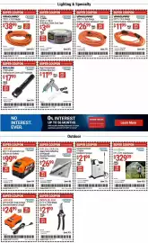 Harbor Freight Tools weekly ad Page 4