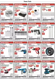 Harbor Freight Tools weekly ad Page 5