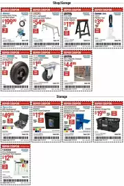 Harbor Freight Tools weekly ad Page 6