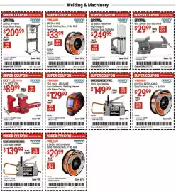 Harbor Freight Tools weekly ad Page 7