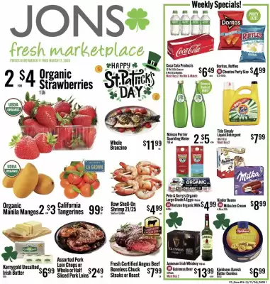 Jons International weekly ad (valid until 17-03)