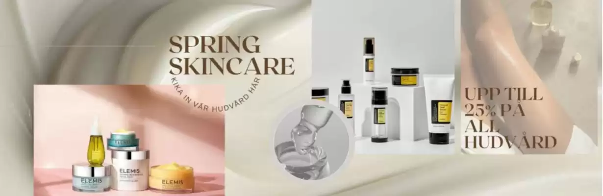 Grand Parfymeri reklamblad (giltig till och med 18-03)