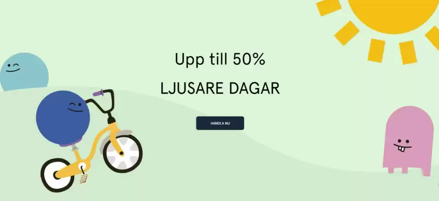 Lekmer reklamblad (giltig till och med 17-03)