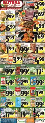 Butera weekly ad (valid until 16-03)