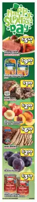 Price Cutter weekly ad (valid until 17-03)