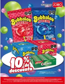 Catálogo Zorro Página 4