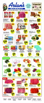 Arlan's Market weekly ad (valid until 17-03)