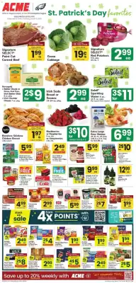 ACME weekly ad (valid until 19-03)