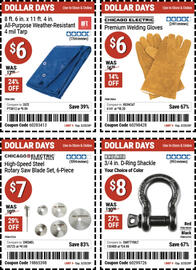 Harbor Freight Tools weekly ad week 11 Page 6