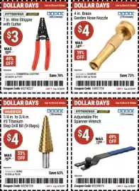 Harbor Freight Tools weekly ad week 11 Page 2