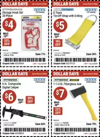 Harbor Freight Tools weekly ad week 11 Page 4