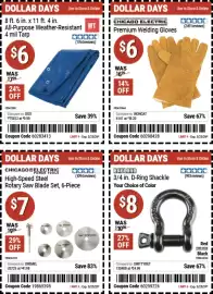 Harbor Freight Tools weekly ad week 11 Page 6