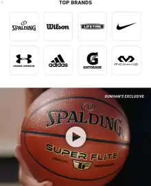 Dunham's Sports weekly ad Page 2